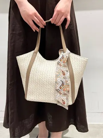 ONWARD CROSSET SELECT 樋熊 コーディネート画像