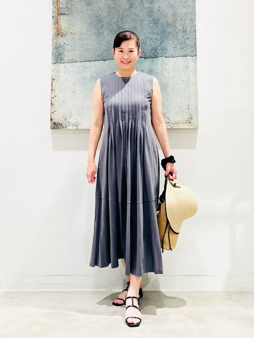  會澤 コーディネート画像