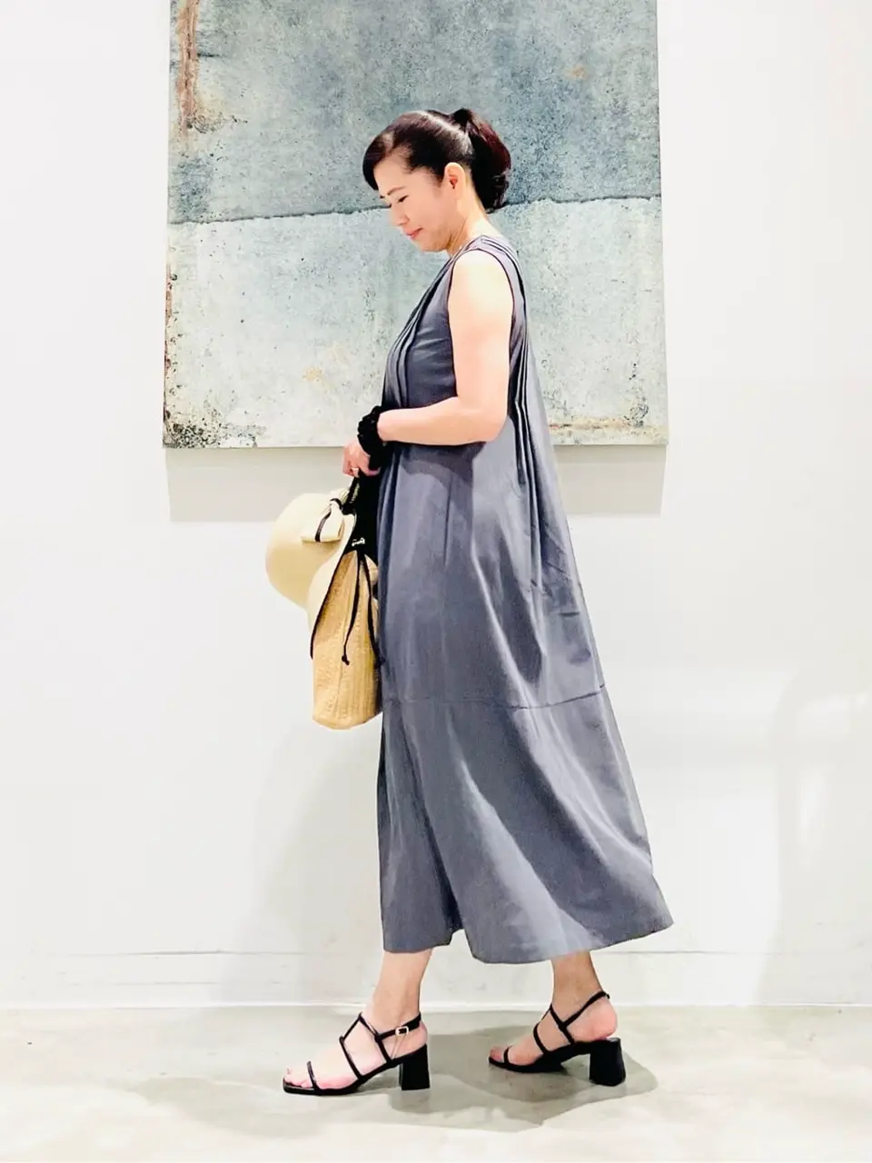 ONWARD CROSSET SELECT 會澤 コーディネート画像