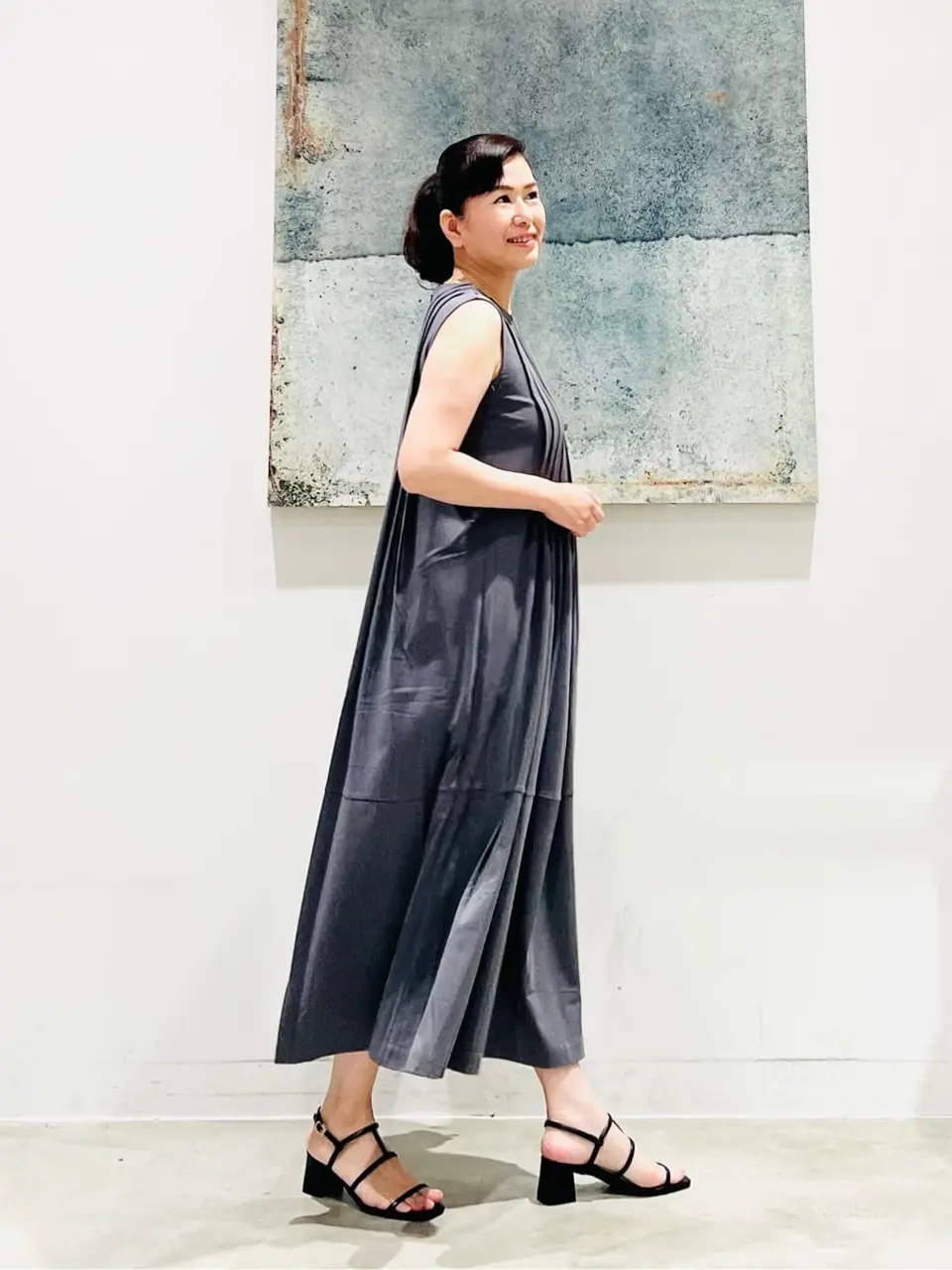 ONWARD CROSSET SELECT 會澤 コーディネート画像