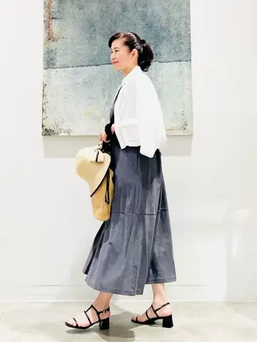 ONWARD CROSSET SELECT 會澤 コーディネート画像