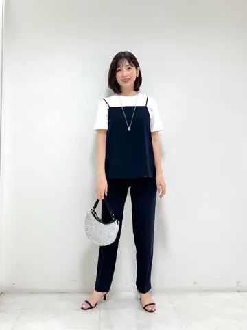 ONWARD CROSSET SELECT 市川 コーディネート画像