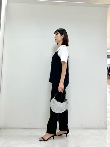 ONWARD CROSSET SELECT 市川 コーディネート画像