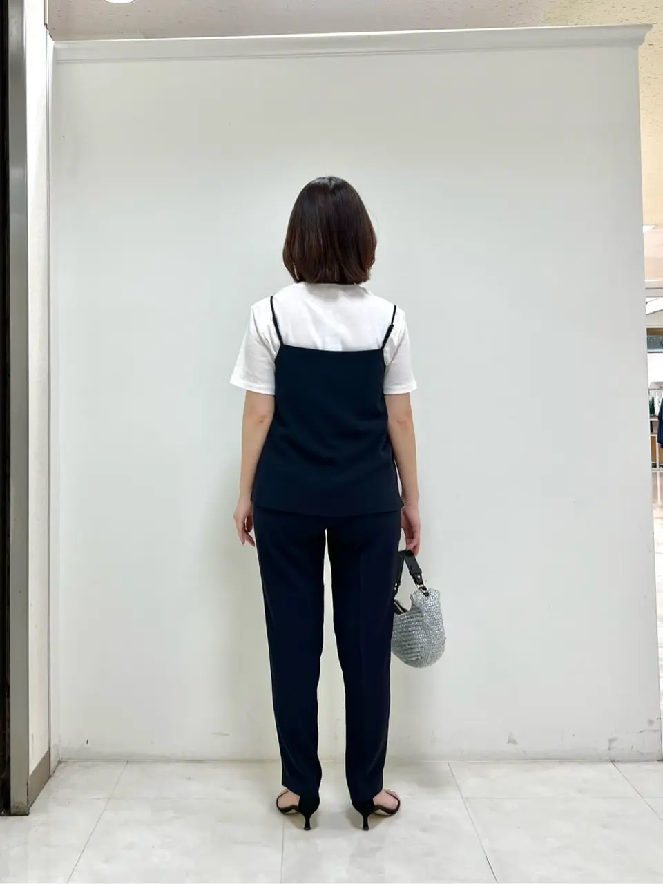 ONWARD CROSSET SELECT 市川 コーディネート画像