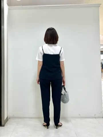 ONWARD CROSSET SELECT 市川 コーディネート画像