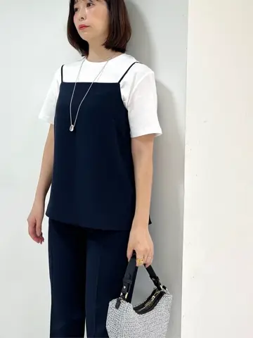 ONWARD CROSSET SELECT 市川 コーディネート画像