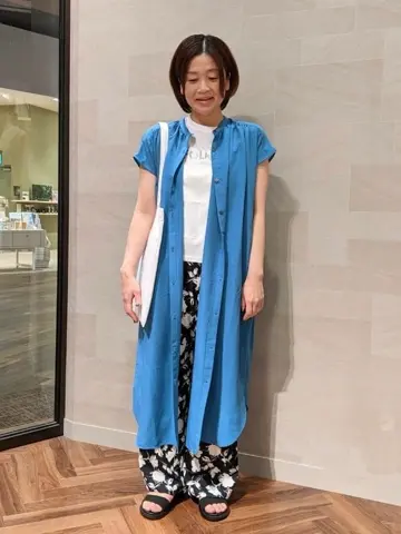 ONWARD CROSSET SELECT 白石 コーディネート画像