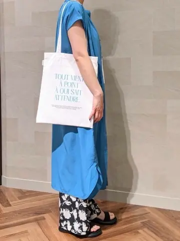 ONWARD CROSSET SELECT 白石 コーディネート画像