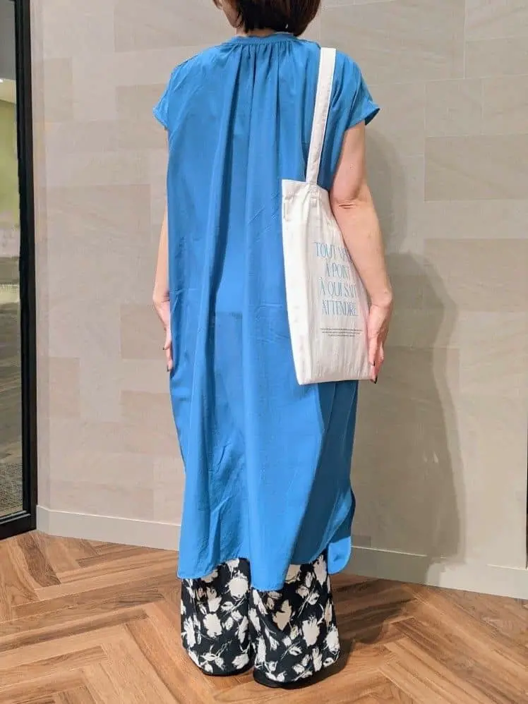 ONWARD CROSSET SELECT 白石 コーディネート画像