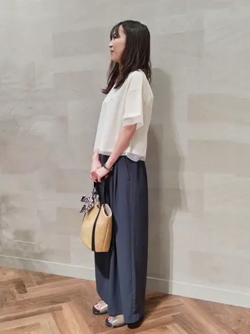 ONWARD CROSSET SELECT 浅岡 コーディネート画像