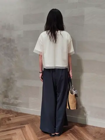 ONWARD CROSSET SELECT 浅岡 コーディネート画像