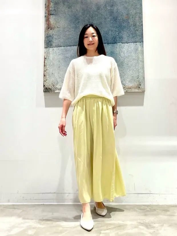 ONWARD CROSSET SELECT 田中 コーディネート画像