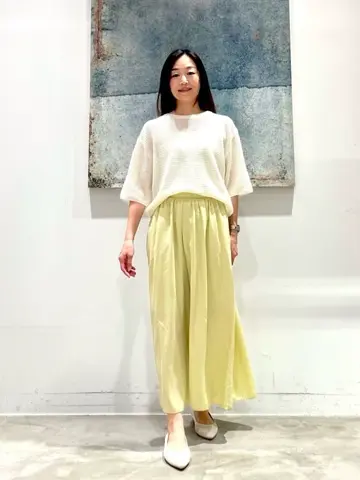 ONWARD CROSSET SELECT 田中 コーディネート画像