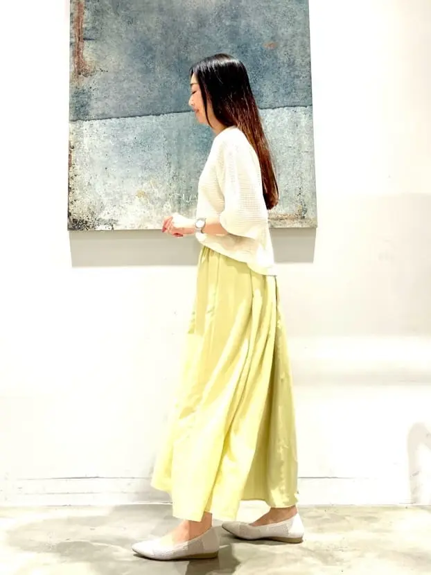 ONWARD CROSSET SELECT 田中 コーディネート画像