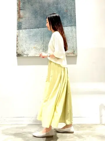 ONWARD CROSSET SELECT 田中 コーディネート画像