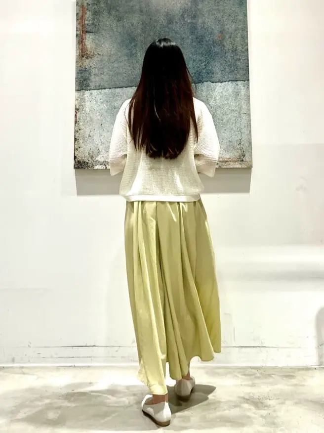 ONWARD CROSSET SELECT 田中 コーディネート画像