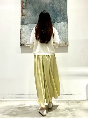 ONWARD CROSSET SELECT 田中 コーディネート画像