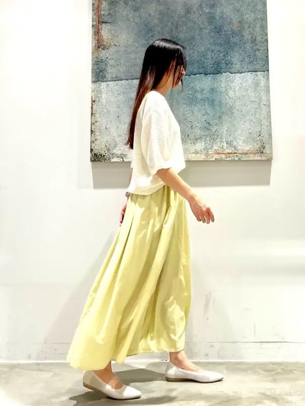 ONWARD CROSSET SELECT 田中 コーディネート画像