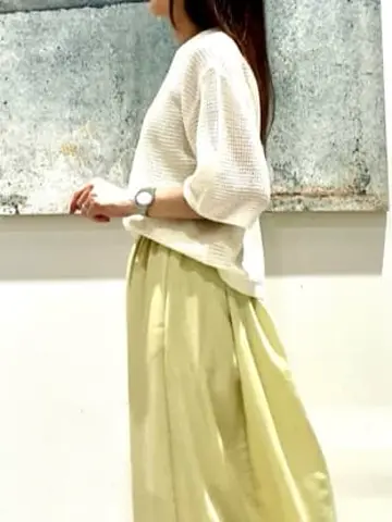 ONWARD CROSSET SELECT 田中 コーディネート画像