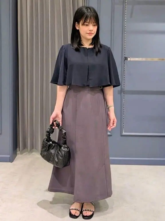 ONWARD CROSSET SELECT 土屋 コーディネート画像