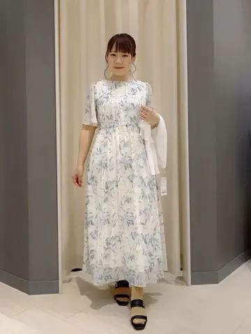 ONWARD CROSSET SELECT 丸川 コーディネート画像