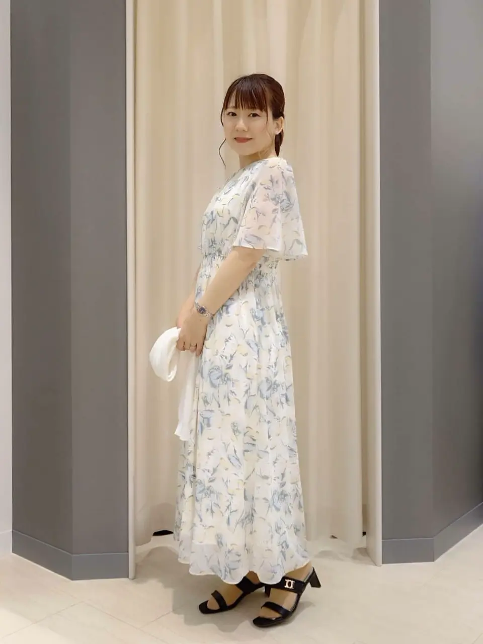 ONWARD CROSSET SELECT 丸川 コーディネート画像