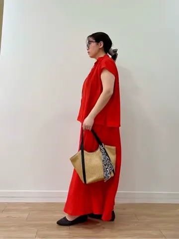 ONWARD CROSSET SELECT 渡邉 コーディネート画像