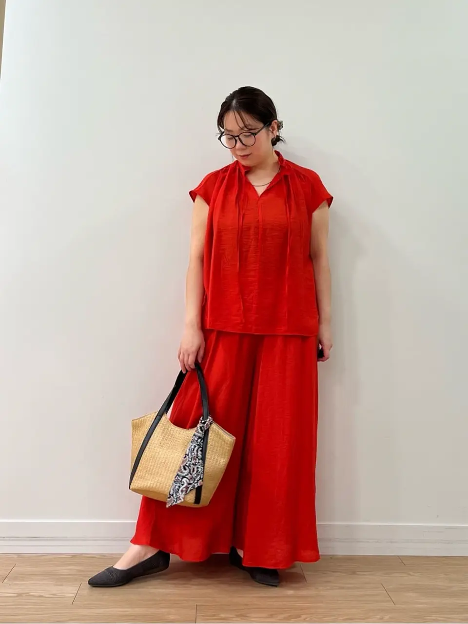 ONWARD CROSSET SELECT 渡邉 コーディネート画像