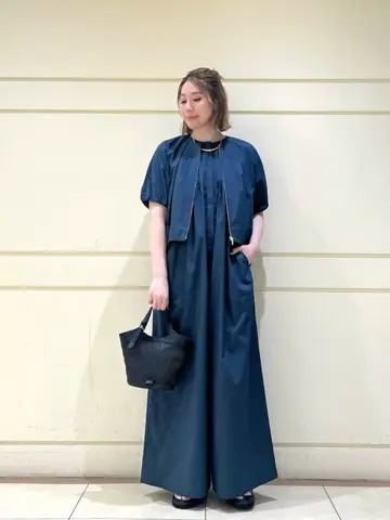 ONWARD CROSSET SELECT 太田 コーディネート画像