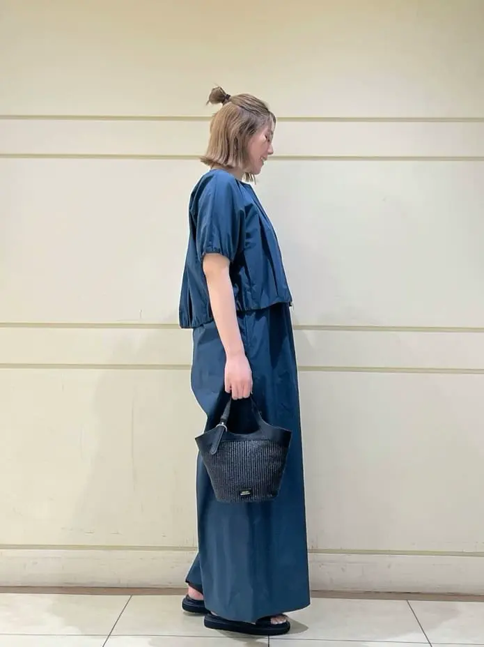 ONWARD CROSSET SELECT 太田 コーディネート画像