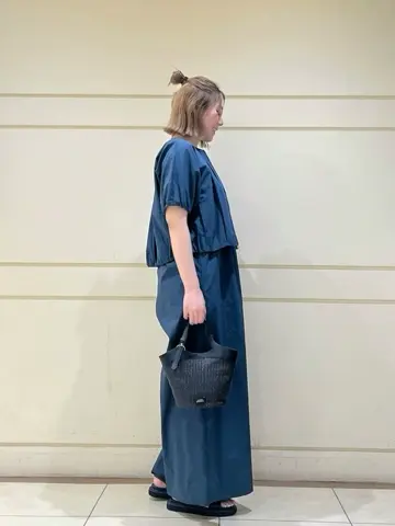 ONWARD CROSSET SELECT 太田 コーディネート画像