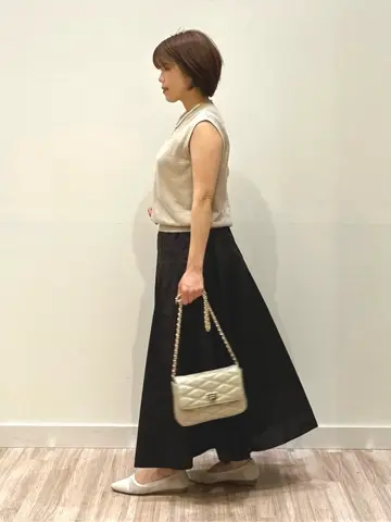 ONWARD CROSSET SELECT 前田 コーディネート画像