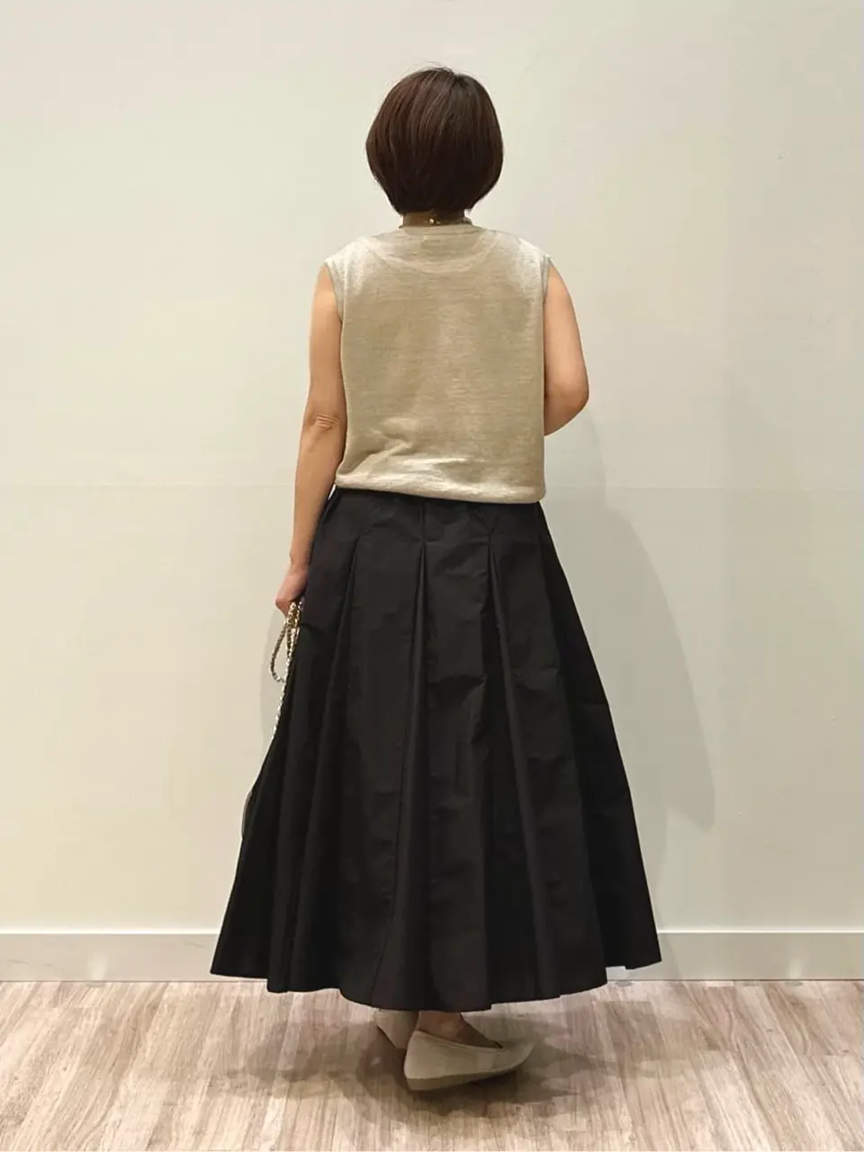 ONWARD CROSSET SELECT 前田 コーディネート画像