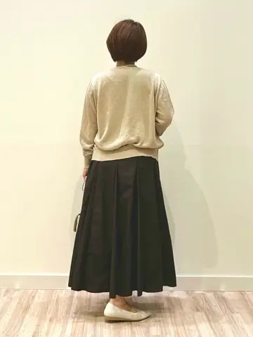 ONWARD CROSSET SELECT 前田 コーディネート画像