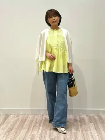 ONWARD CROSSET SELECT 前田 コーディネート画像