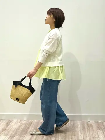 ONWARD CROSSET SELECT 前田 コーディネート画像