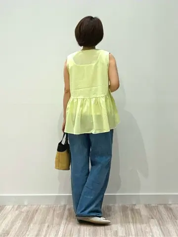 ONWARD CROSSET SELECT 前田 コーディネート画像