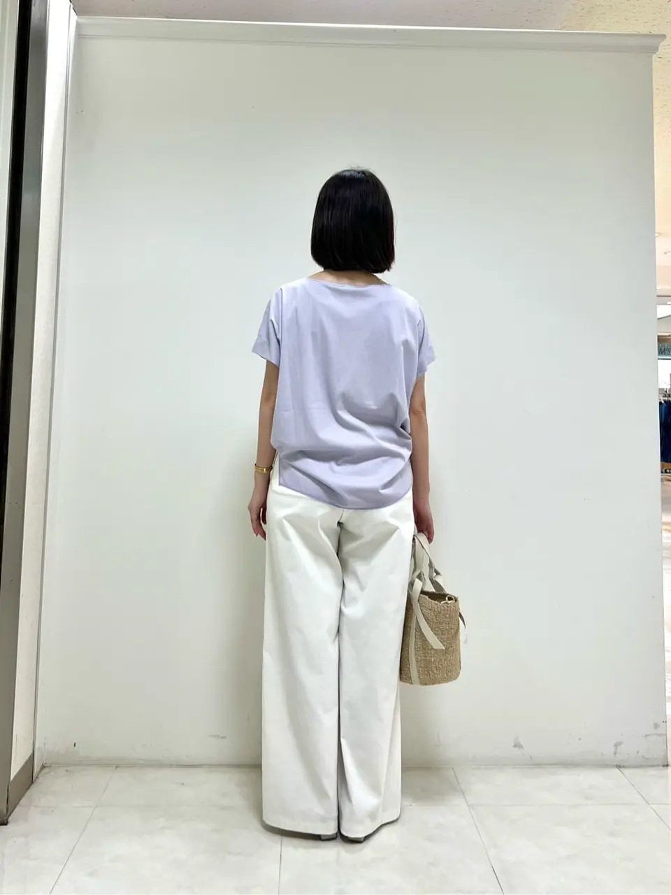 ONWARD CROSSET SELECT 市川 コーディネート画像