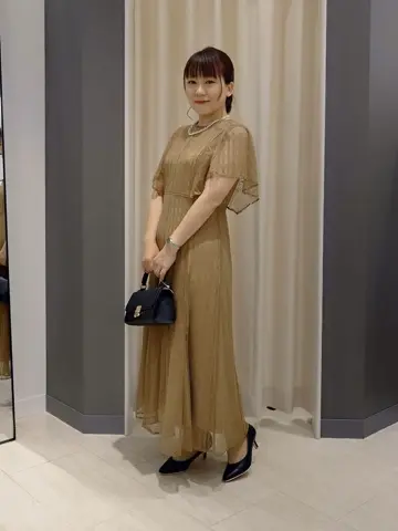 ONWARD CROSSET SELECT 丸川 コーディネート画像