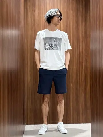 ONWARD CROSSET SELECT 山﨑 コーディネート画像