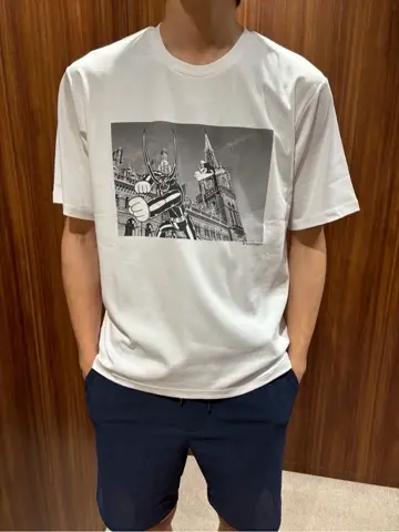 ONWARD CROSSET SELECT 山﨑 コーディネート画像