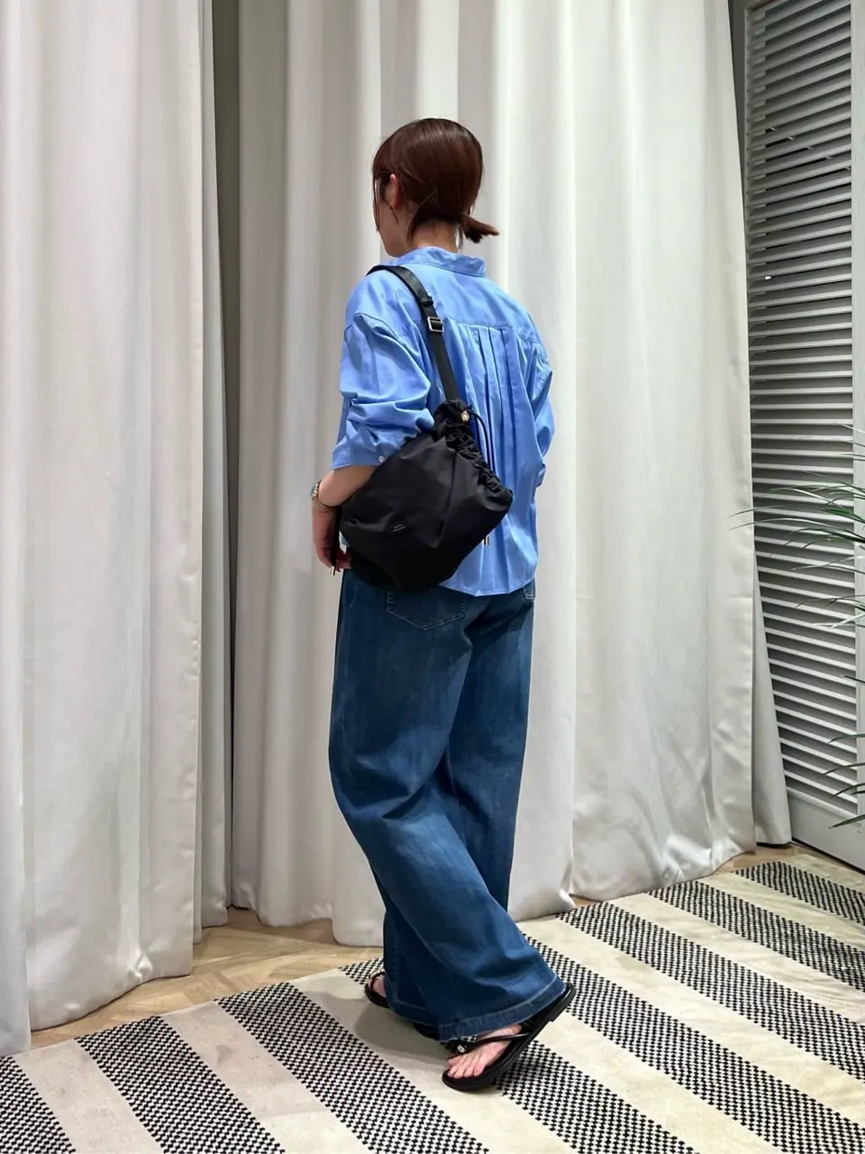 ONWARD CROSSET SELECT 伊藤 コーディネート画像