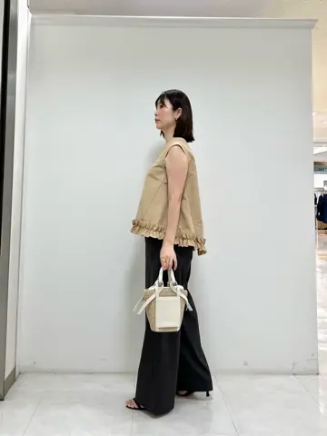 ONWARD CROSSET SELECT 市川 コーディネート画像