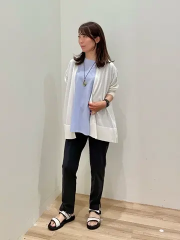 ONWARD CROSSET SELECT 井上 コーディネート画像