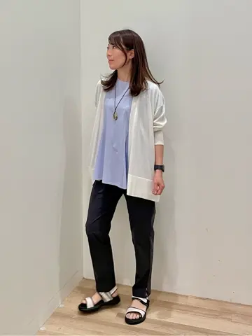 ONWARD CROSSET SELECT 井上 コーディネート画像