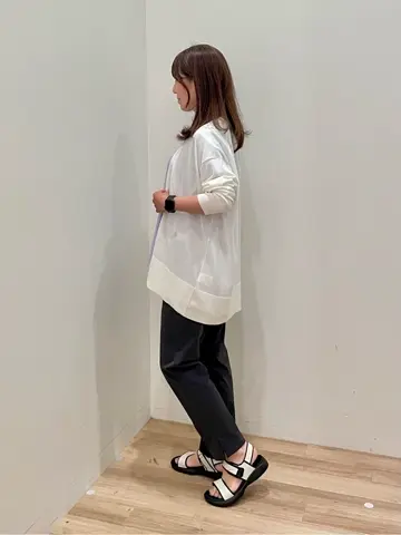 ONWARD CROSSET SELECT 井上 コーディネート画像