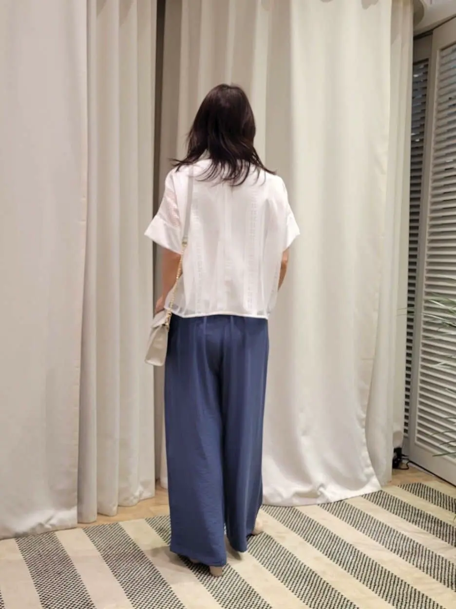 ONWARD CROSSET SELECT 中村 コーディネート画像