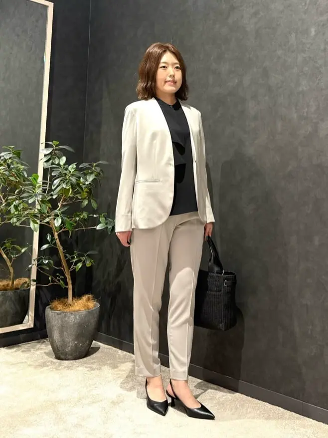 ONWARD CROSSET SELECT Tamura コーディネート画像