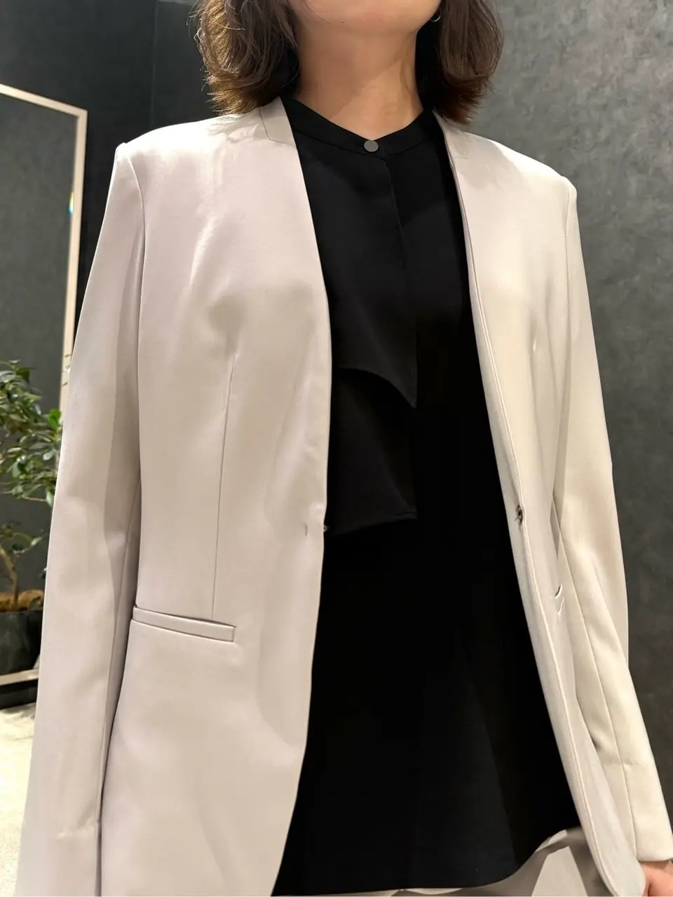 ONWARD CROSSET SELECT Tamura コーディネート画像