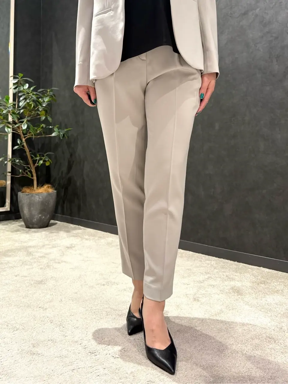 ONWARD CROSSET SELECT Tamura コーディネート画像